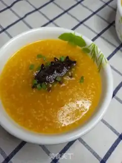 Make The rice porridge step 12