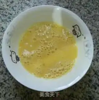 Make Shrimp egg soup step 2