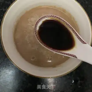 Make Peanut butter noodles step 1