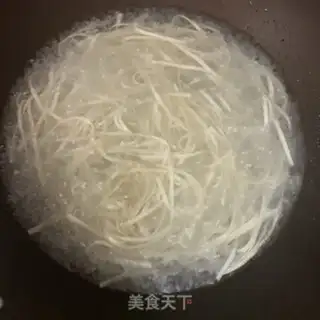 Make Peanut butter noodles step 3