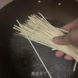 Make Vegetable pasta step 3