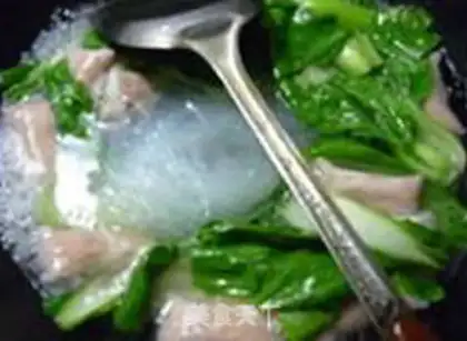 Make Fish-covered shrimp-crawny casserole fan soup step 6