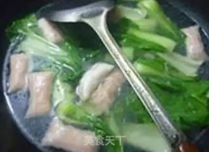 Make Fish-covered shrimp-crawny casserole fan soup step 7