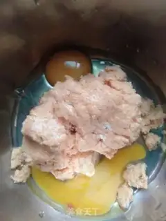 Make Chicken meatballs step 5