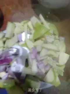 Make Korean cabbage step 2