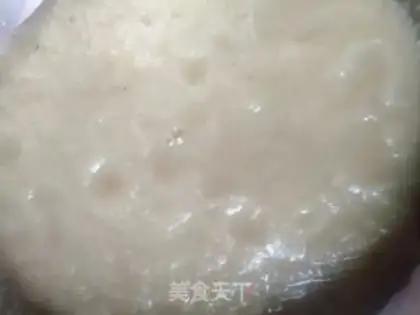 Make Korean cabbage step 4