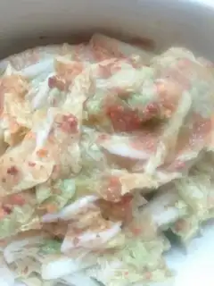 Make Korean cabbage step 10
