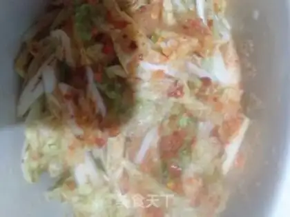 Make Korean cabbage step 12