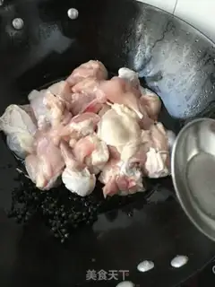 Make A chicken leg step 2