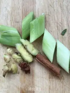 Make A chicken leg step 3