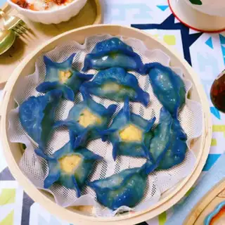 Make Blue crystal steam step 14