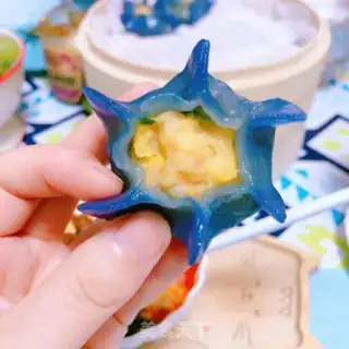 Make Blue crystal steam step 15