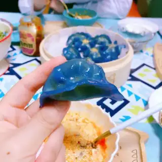 Make Blue crystal steam step 16