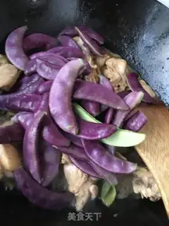 Make A chicken leg step 11