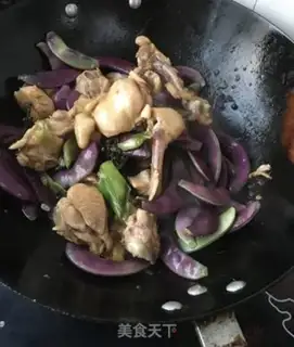 Make A chicken leg step 12