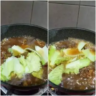 Make Come back to the pot step 9