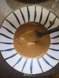 Make Soup cucumber fans dry tofu step 1