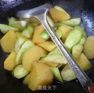 Make Spuded potatoes step 8