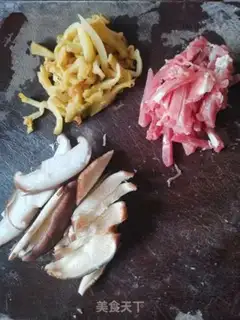 Make Soup for mushrooms step 0