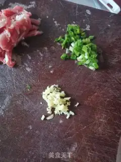 Make Soup for mushrooms step 1