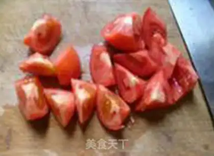 Make Tomato and cabbage step 3