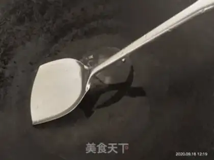 Make Fired river powder step 4