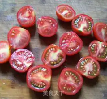 Make Tomatoes step 3