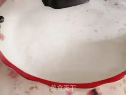 Make Rice cake step 5