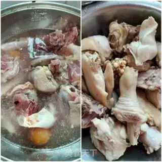 Make The old hen