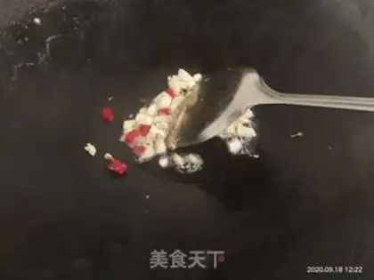 Make Fired river powder step 7