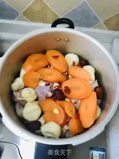Make Chicken soup step 2