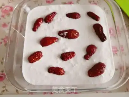 Make Rice cake step 7