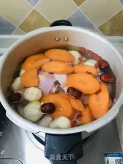 Make Chicken soup step 3