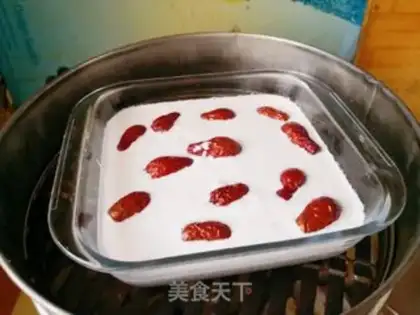 Make Rice cake step 8