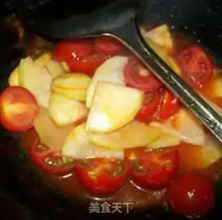 Make Tomatoes step 8