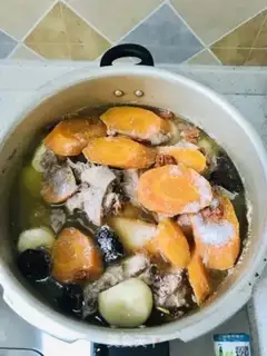 Make Chicken soup step 5