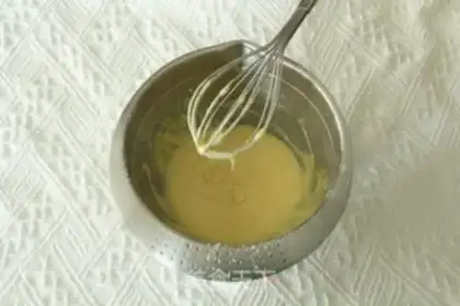 Make Little Qing Xin Olio Chi Fist Cup step 5