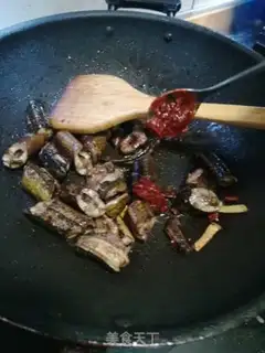 Make Red-burned mackerel step 4