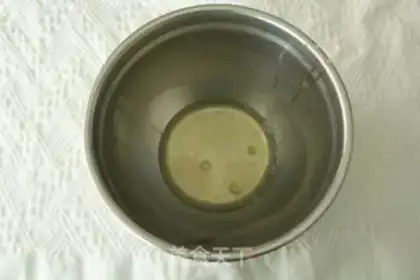 Make Little Qing Xin Olio Chi Fist Cup step 6