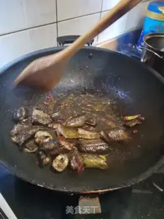 Make Red-burned mackerel step 5