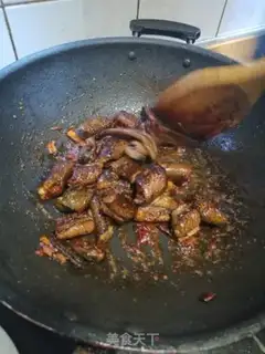 Make Red-burned mackerel step 6