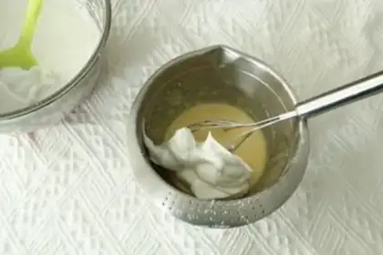 Make Little Qing Xin Olio Chi Fist Cup step 9