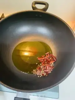 Make The mustard step 0
