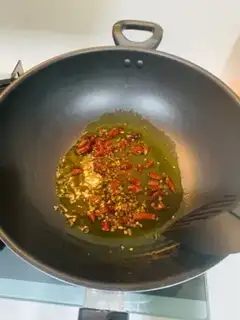 Make The mustard step 1