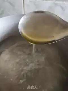 Make Cold bean sprouts step 4