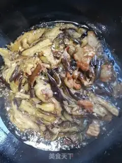 Make Five flowers for eggplant step 10