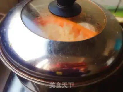 Make The papaya silver ear step 4