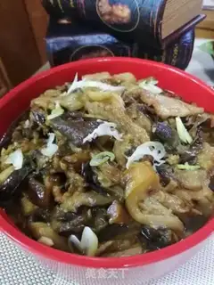 Make Five flowers for eggplant step 11