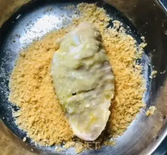Make Chicken wings step 3