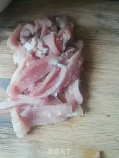 Make Noodle cabbage step 2